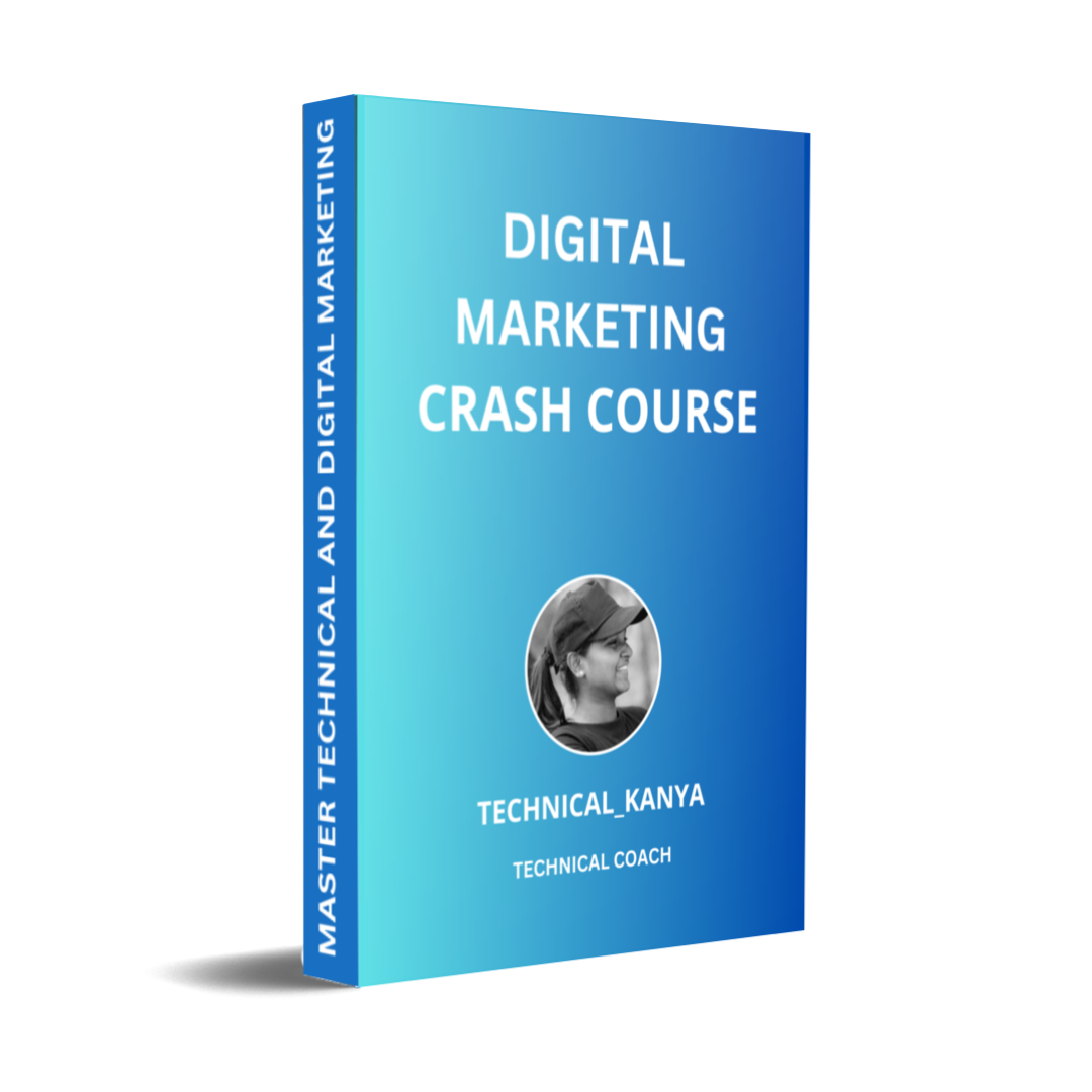 technical digital marketing course
